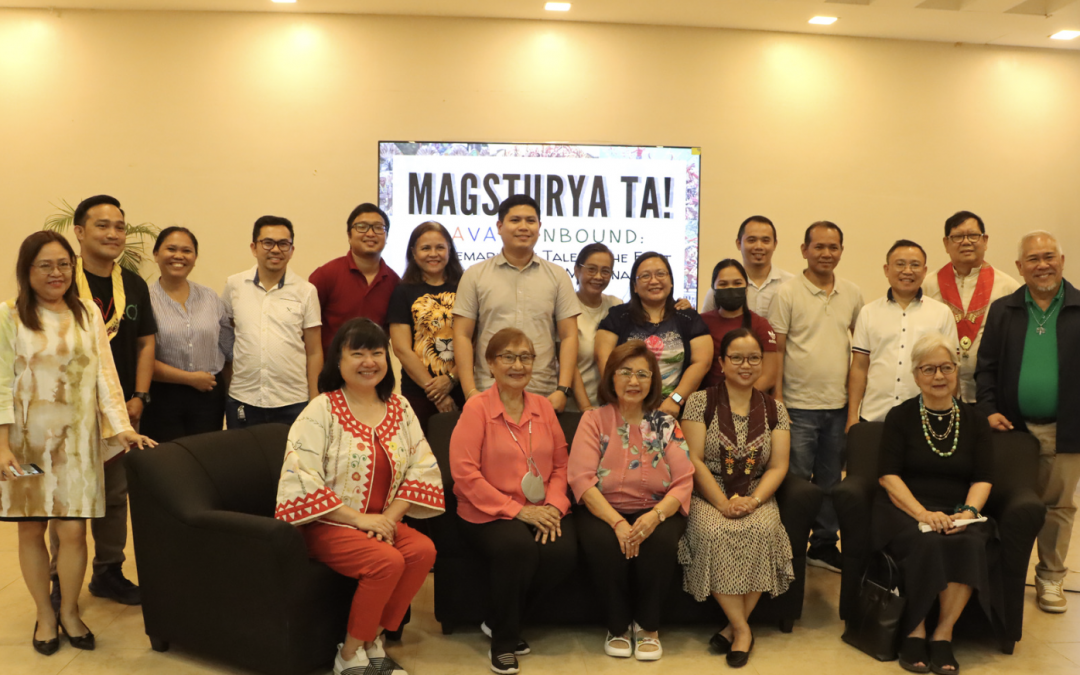 Magsturya ‘Ta Forum shed light on Davao’s unprecedented history